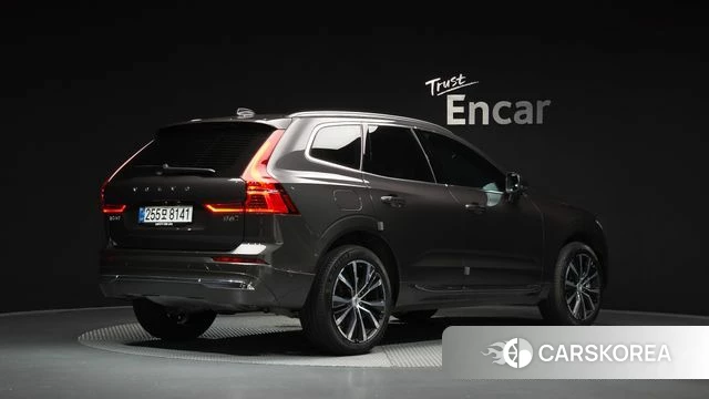 Volvo XC60 second Generation id 4664896 из Кореи 12