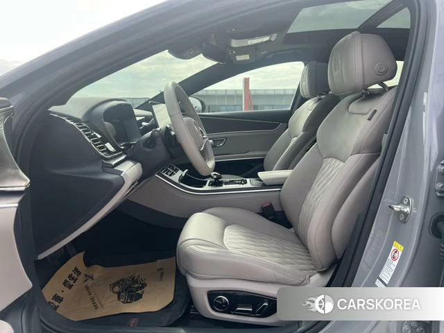 BYD Han EV 2025 Темно-серый из Китая, фото 2