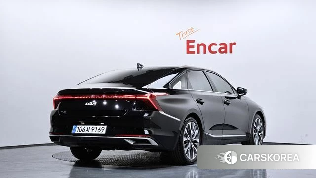 Kia K8 id 3922146 из Кореи 12