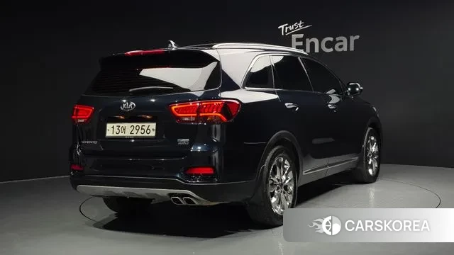 Kia The New Sorento id 3444989 из Кореи 12