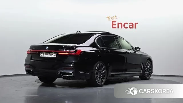 BMW 7 Series (G11) id 3552219 из Кореи 12