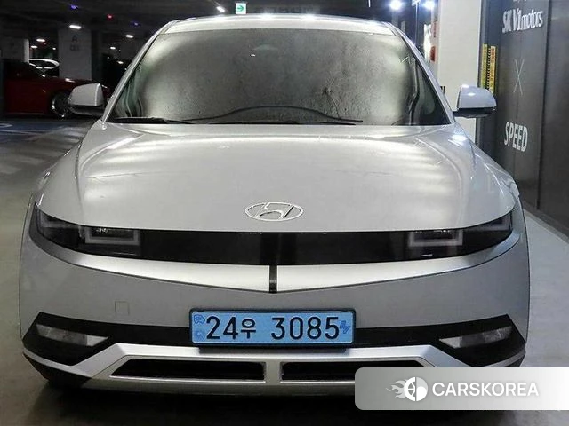 Hyundai Ionic 5 id 4337592 из Кореи 12
