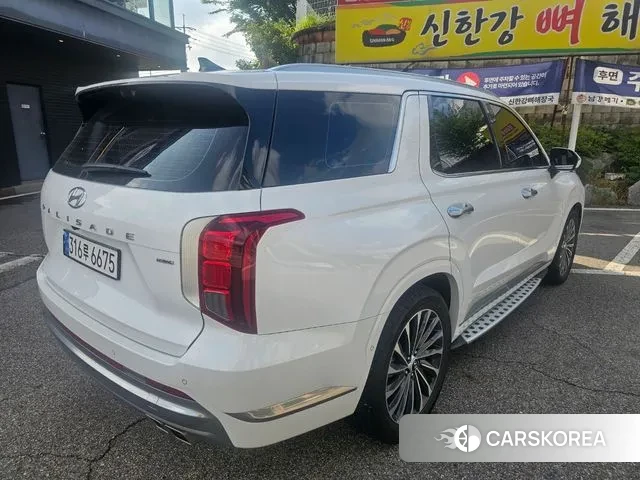 Hyundai The New Palisade id 3026711 из Кореи 12