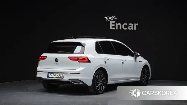 Volkswagen Golf 8th Generation id 3770816 из Кореи 12