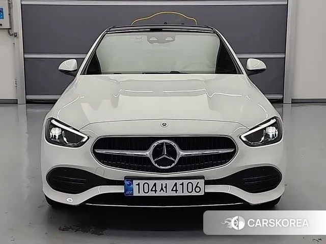 Mercedes-Benz C-Class W206 id 3419923 из Кореи 10