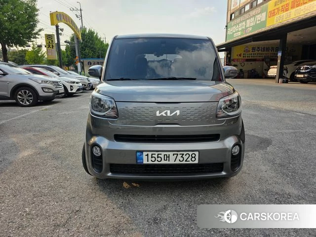 Kia The New Ray id 4547712 из Кореи 8