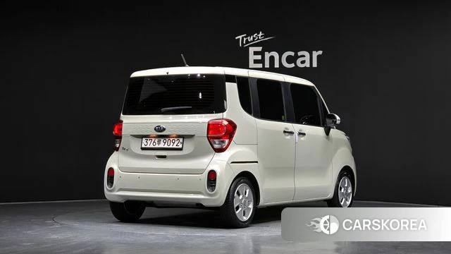 Kia The New Ray id 4410580 из Кореи 12