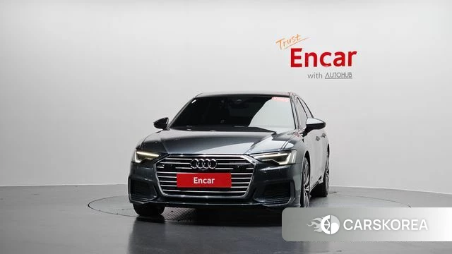 Audi A6 (C8) id 4849214 из Кореи 12