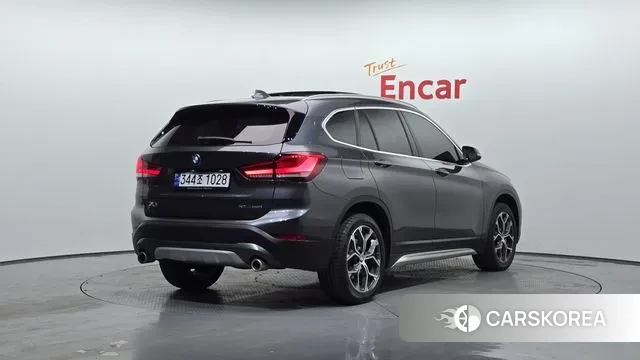 BMW X1 (F48) id 3458212 из Кореи 12