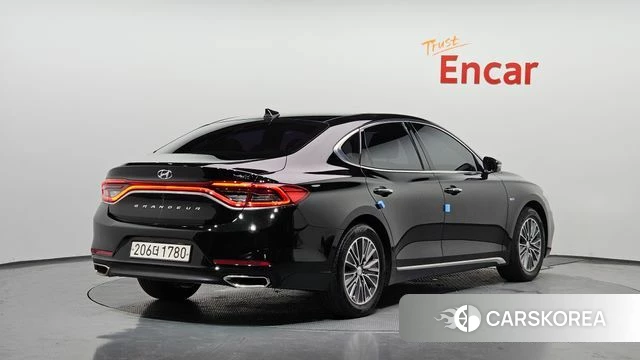 Hyundai Grandeur IG Hybrid id 4477184 из Кореи 12