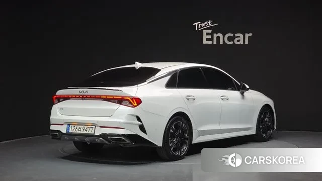 Kia K5 3rd generation id 3576686 из Кореи 12