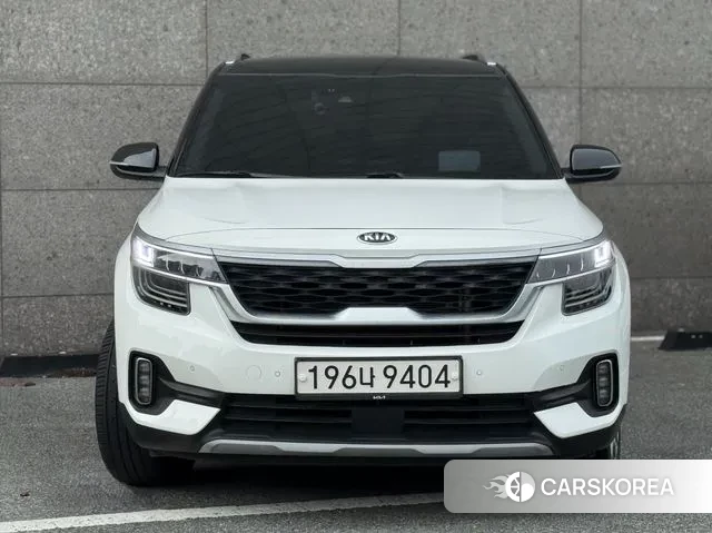 Kia Seltos id 3226415 из Кореи 12