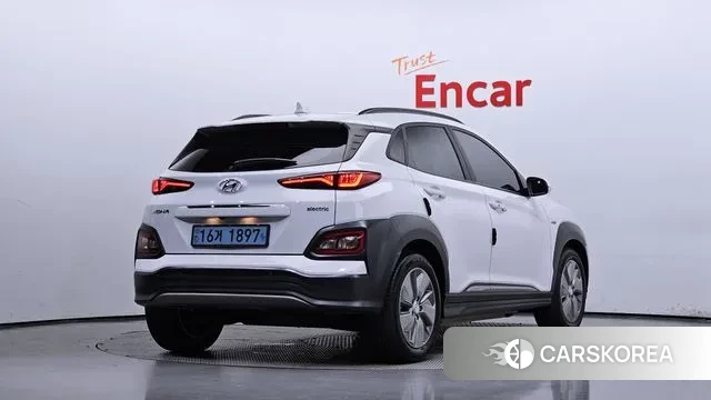Hyundai Kona Electric id 3187995 из Кореи 12