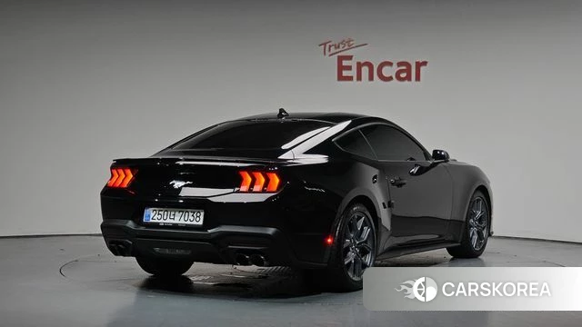 Ford Mustang 7th Generation id 4590319 из Кореи 12