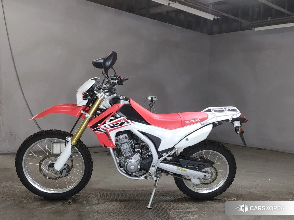 Проданный Honda CRF250L 2016 из Японии, фото 2