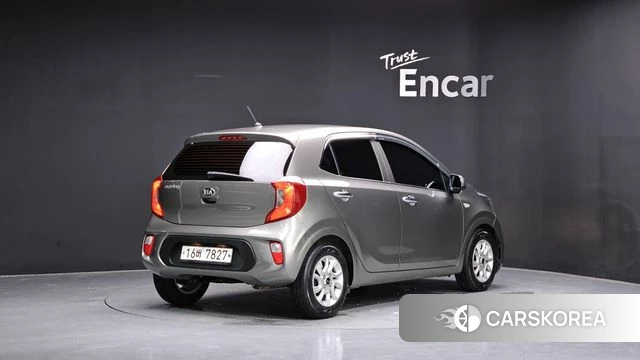 Kia All New Morning (JA) id 4557927 из Кореи 12