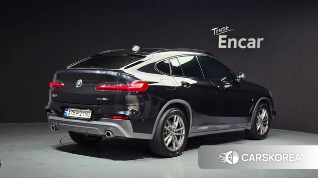 BMW X4 (G02) id 4518719 из Кореи 12