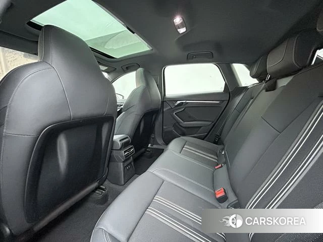 Audi A3 2022 Зеленый из Китая, фото 6