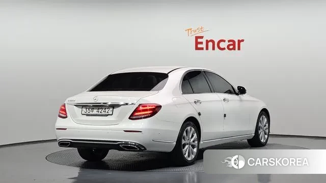 Mercedes-Benz E-Class W213 id 3357326 из Кореи 12