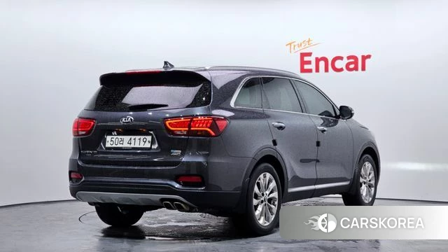 Kia The New Sorento id 3912016 из Кореи 12