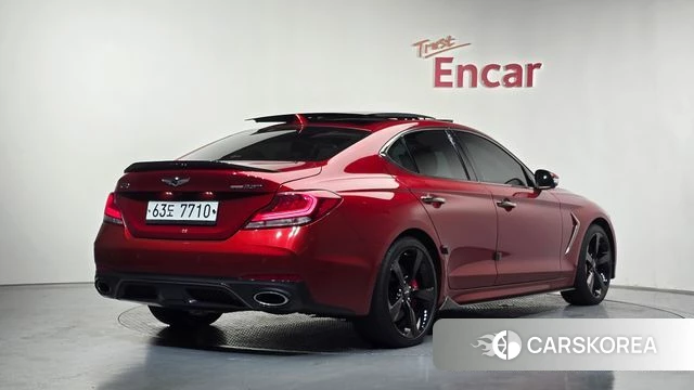 Genesis G70 id 4642709 из Кореи 12