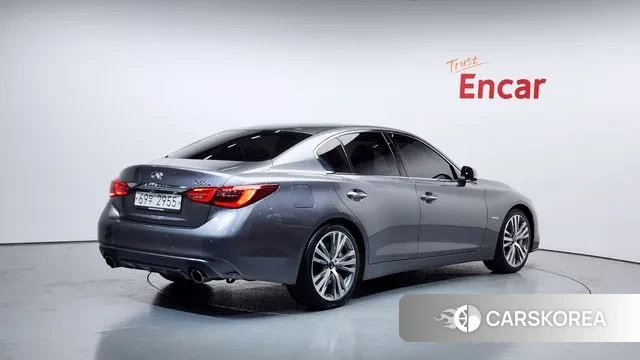 Infiniti Q50 id 3505461 из Кореи 12