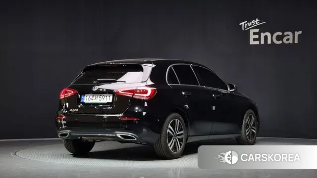 Mercedes-Benz A-Class W177 id 2915382 из Кореи 12