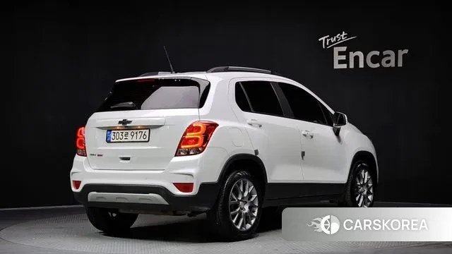 Chevrolet (GM Daewoo) The New Trax id 3685546 из Кореи 12