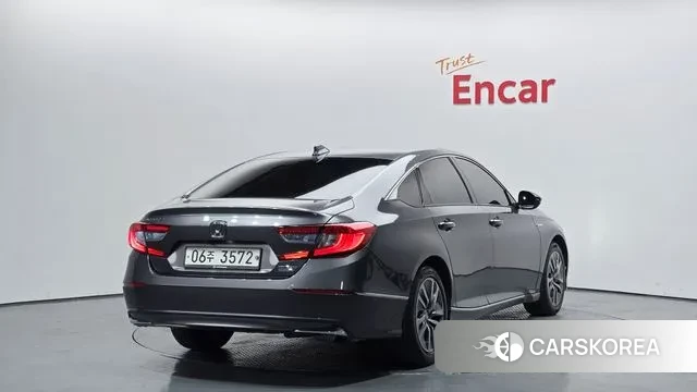 Honda Accord 10th Generation id 3423313 из Кореи 12