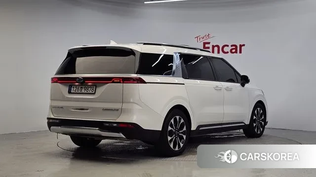 Kia Carnival 4th generation id 3116384 из Кореи 12