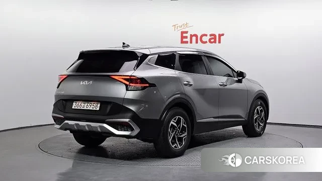 Kia Sportage 5th Generation id 3384418 из Кореи 12