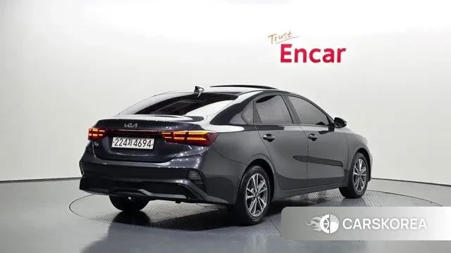 Kia The New K3 2nd generation id 3741223 из Кореи 12