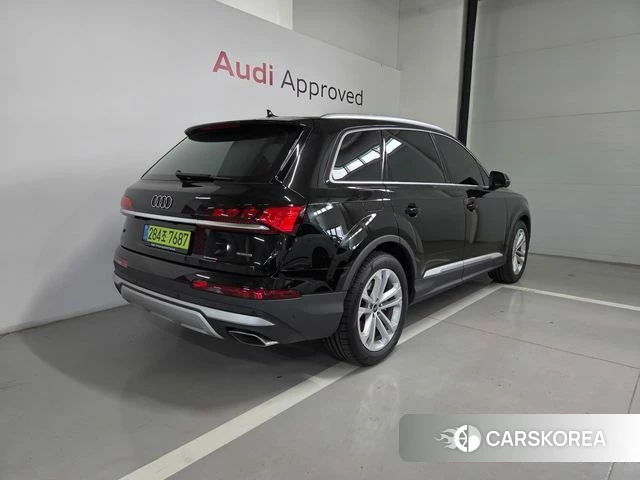 Audi Q7 (4M) id 4892700 из Кореи 12