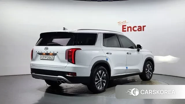 Hyundai Palisade id 3054068 из Кореи 12