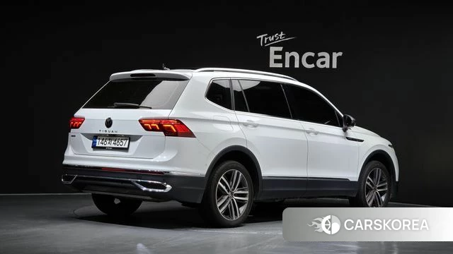 Volkswagen Tiguan Allspace id 4720551 из Кореи 12