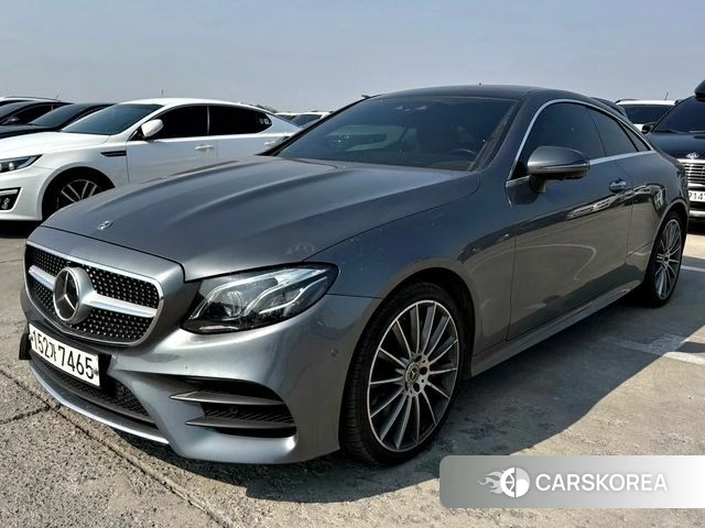 Mercedes-Benz E-Class W213 id 3885402 из Кореи 12
