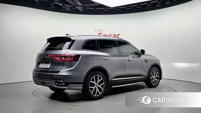 Renault Korea (Samsung) The New QM6 id 3000027 из Кореи 12