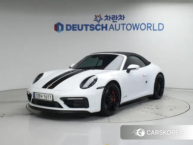 Porsche 911(992) id 3196013 из Кореи 12