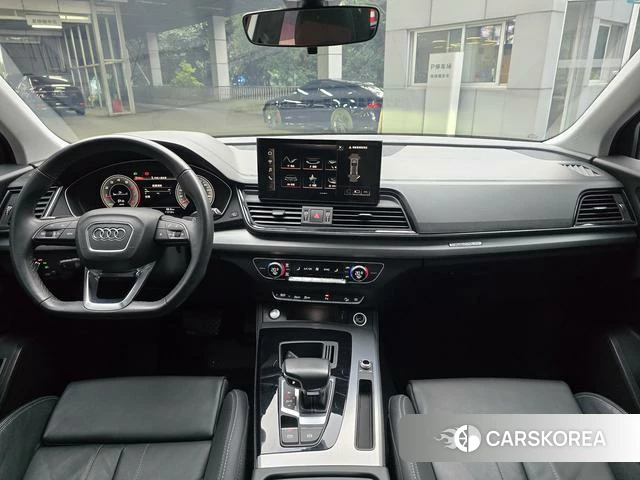 Audi Q5L id 4259591 из Китая 12