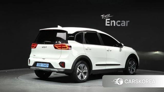Kia Niro Plus id 4905861 из Кореи 12