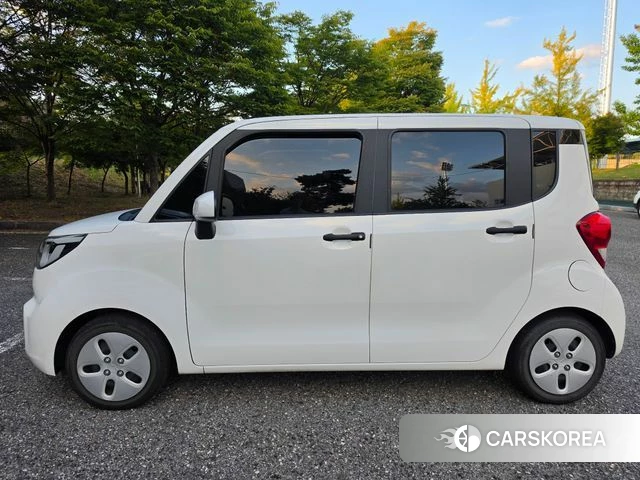 Kia The New Ray 2022 Белый из Кореи, фото 6