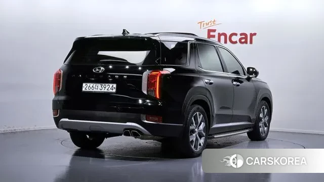 Hyundai Palisade id 3519950 из Кореи 12