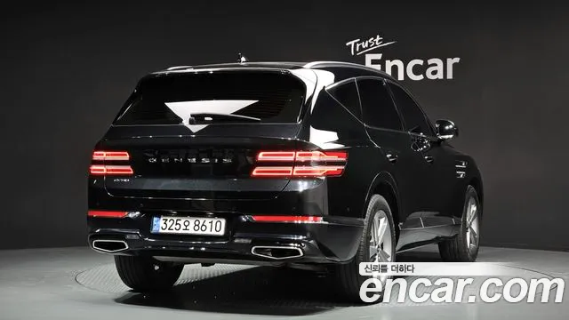 Genesis GV80 id 2515219 из Кореи 12