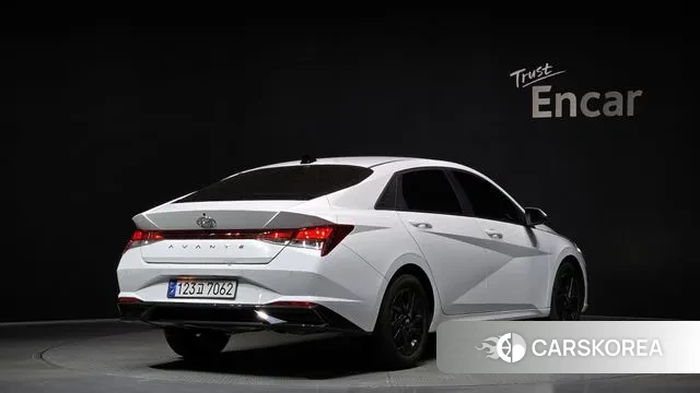 Hyundai Avante (CN7) id 3513211 из Кореи 12