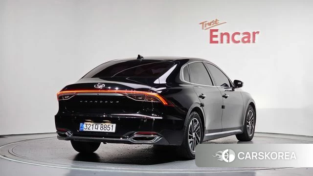 Hyundai The New Grandeur IG id 4304067 из Кореи 12