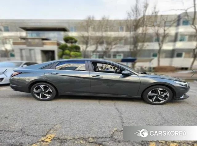 Hyundai Avante (CN7) id 3488114 из Кореи 10