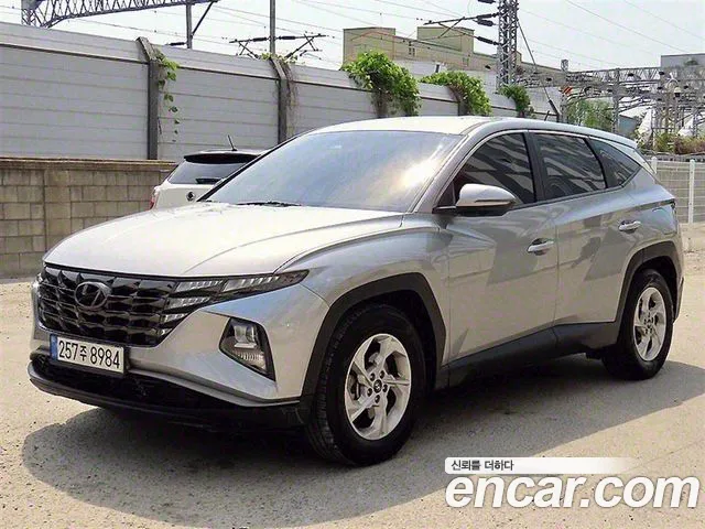 Hyundai Tucson (NX4) id 2847287 из Кореи 8