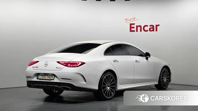 Mercedes-Benz CLS-Class C257 id 4754446 из Кореи 12