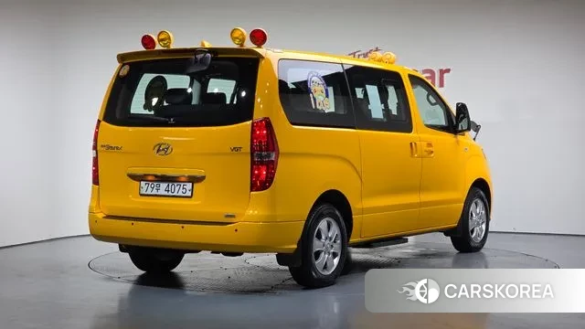 Hyundai The New Grand Starex id 3065663 из Кореи 12