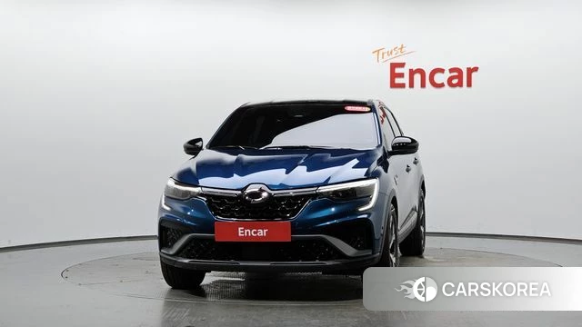 Renault Korea (Samsung) XM3 id 4561248 из Кореи 12